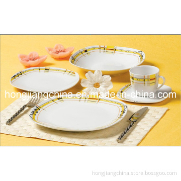 Gentlest Decor Dinner Set